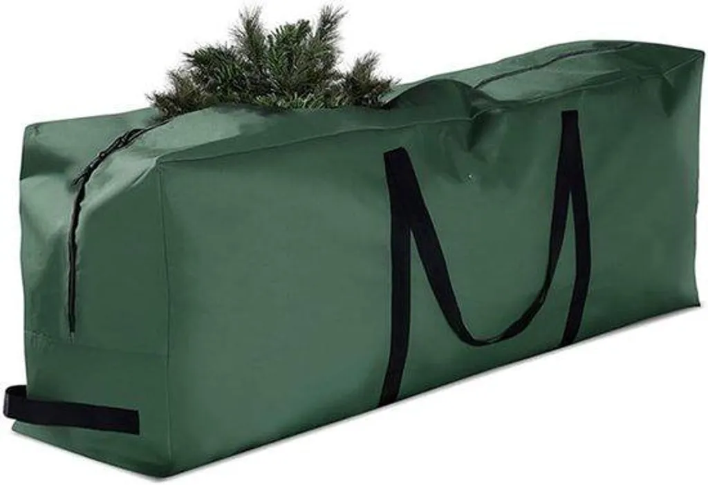 Housse protection Noël imperméable : finis la poussière et l'humidité