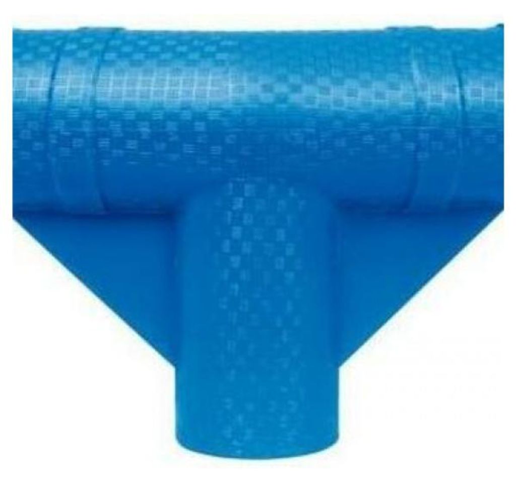 Bestway Steel Pro Frame Pool T-Connector for 366 x 76 cm Produktbild 