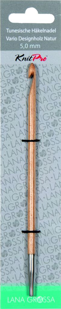 Lana Grossa Tunesische Häkelnadel Vario 3.5 mm Produktbild 