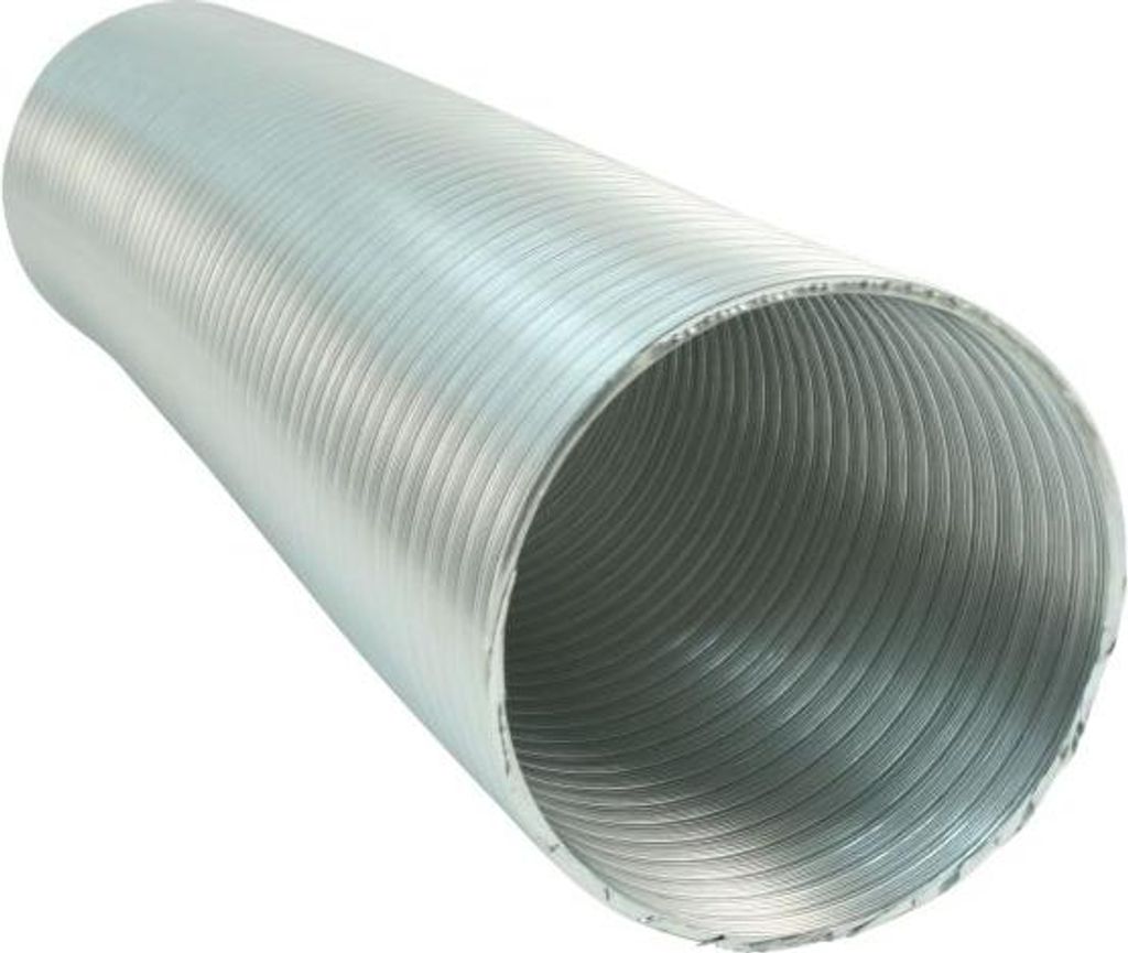 Marley Lüftungsrohr rund flexibel 1000 mm Länge, innen 150 Produktbild 