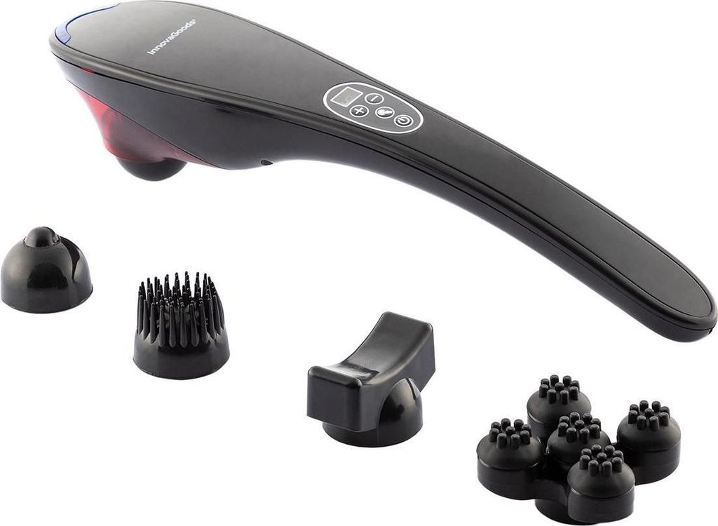 Masseur manuel rechargeable Masfin InnovaGoods Image du produit 