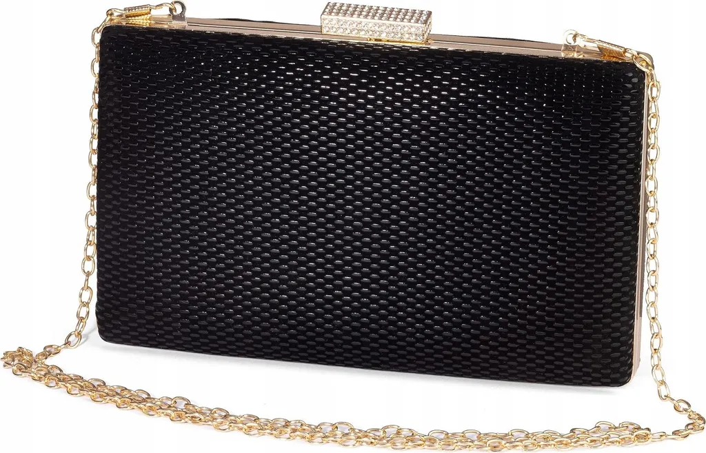 Pochette de Gala Anti-Choc : Protégez vos Objets avec ce Sac Box Élégant