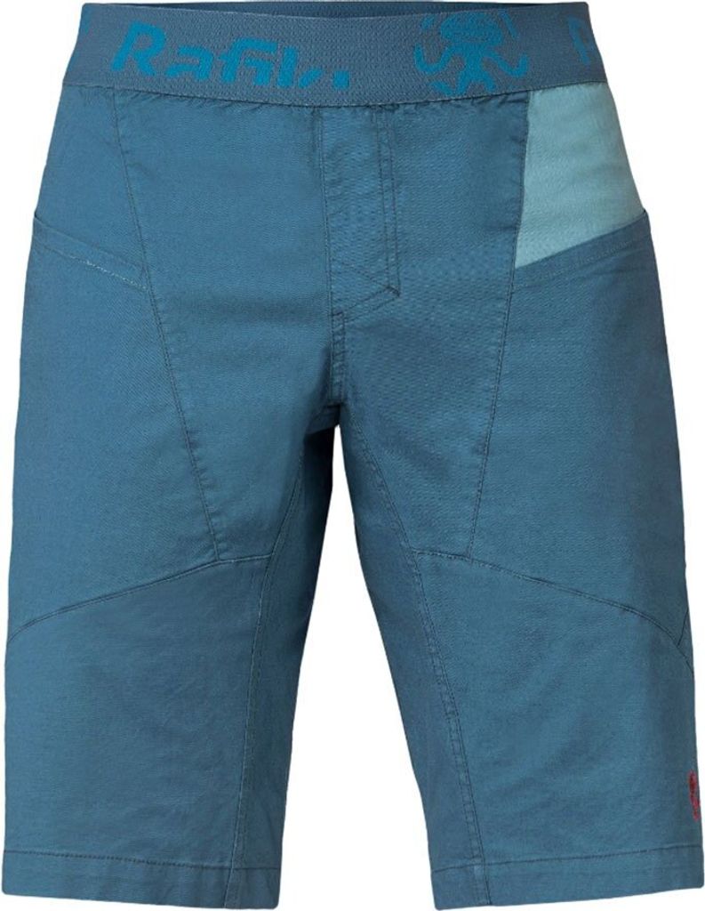 Rafiki Megos Kurze Hose Blau S Mann Blau S