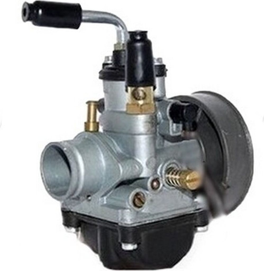 Sport VERGASER 21mm MANUELLER CHOKEZUG für Peugeot Django CITYSTAR 2T 50