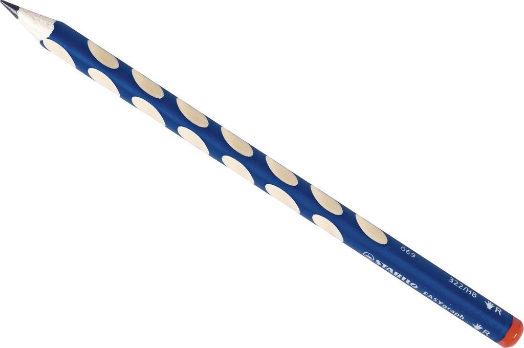 STABILO Ergonomischer Bleistift STABILO® EASYgraph, HB 12 Immagine del prodotto 