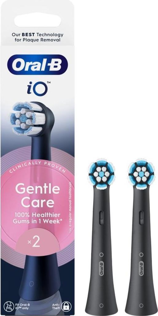 Têtes de Brosse à Dents Oral-B (2 Unités) Image du produit 