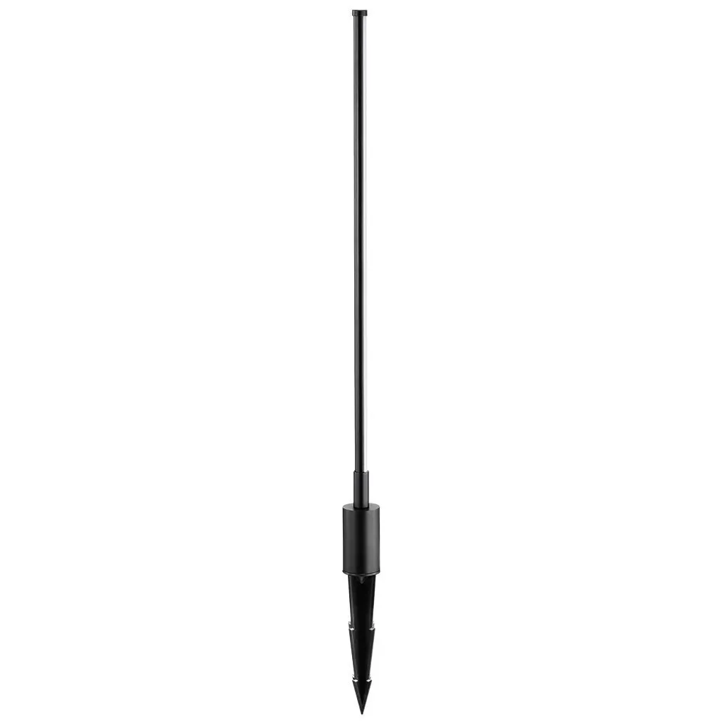 Suspension Extérieure LED Étanche IP54 Noir 4000K FREDO 58 Haute Qualité