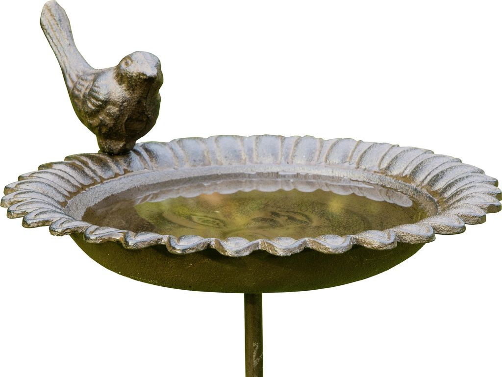 HI Vogeltränke 79,5cm Gusseisen Produktbild 