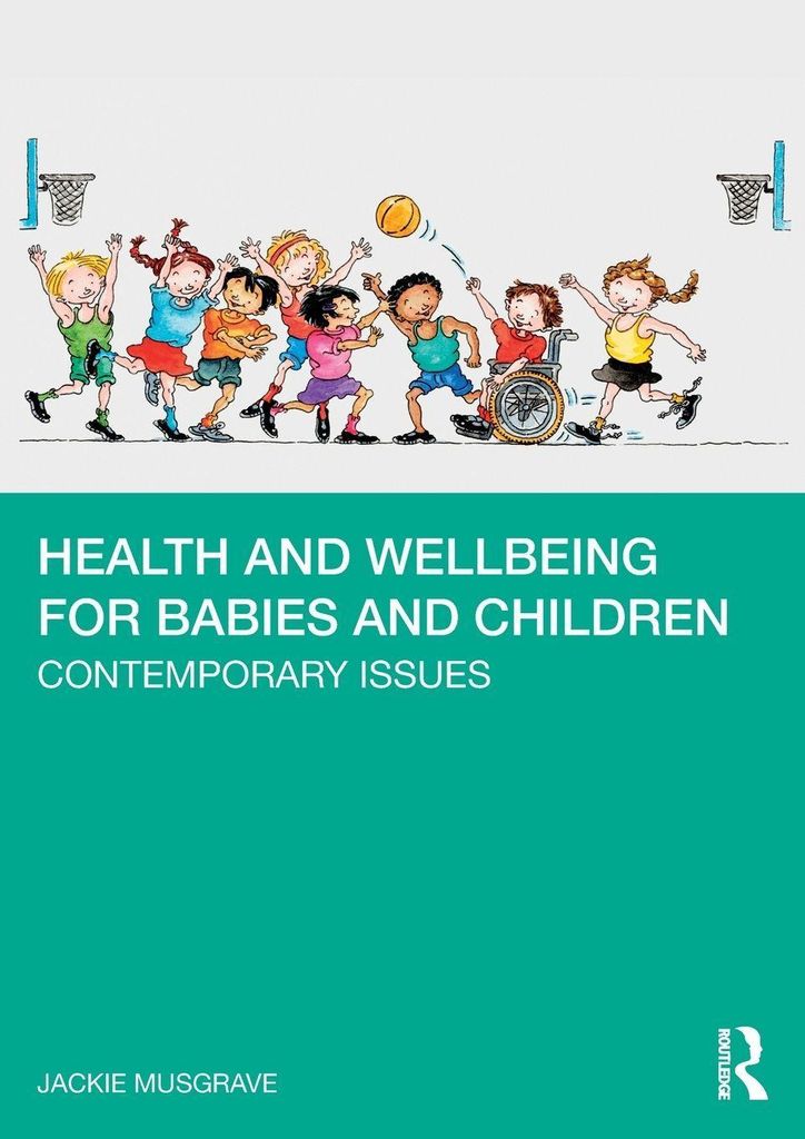 Health & Wellbeing For Babies & Children – Lingua: Inglese