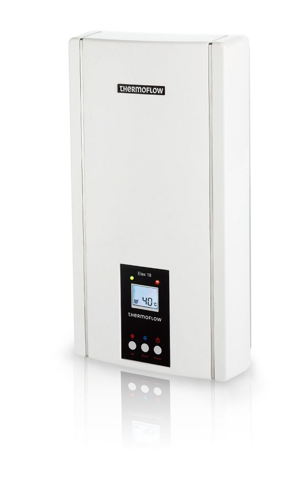 Thermoflow Durchlauferhitzer ELEX18 18 kW, elektronisch