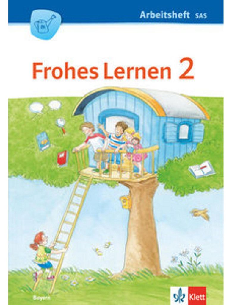 FROHES LERNEN Sprachbuch. Arbeitsheft Schulausgangsschrift 2. Schuljahr