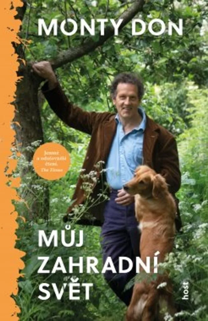 Comprendre le jardin avec Můj zahradní svět - Guide visuel Don Monty