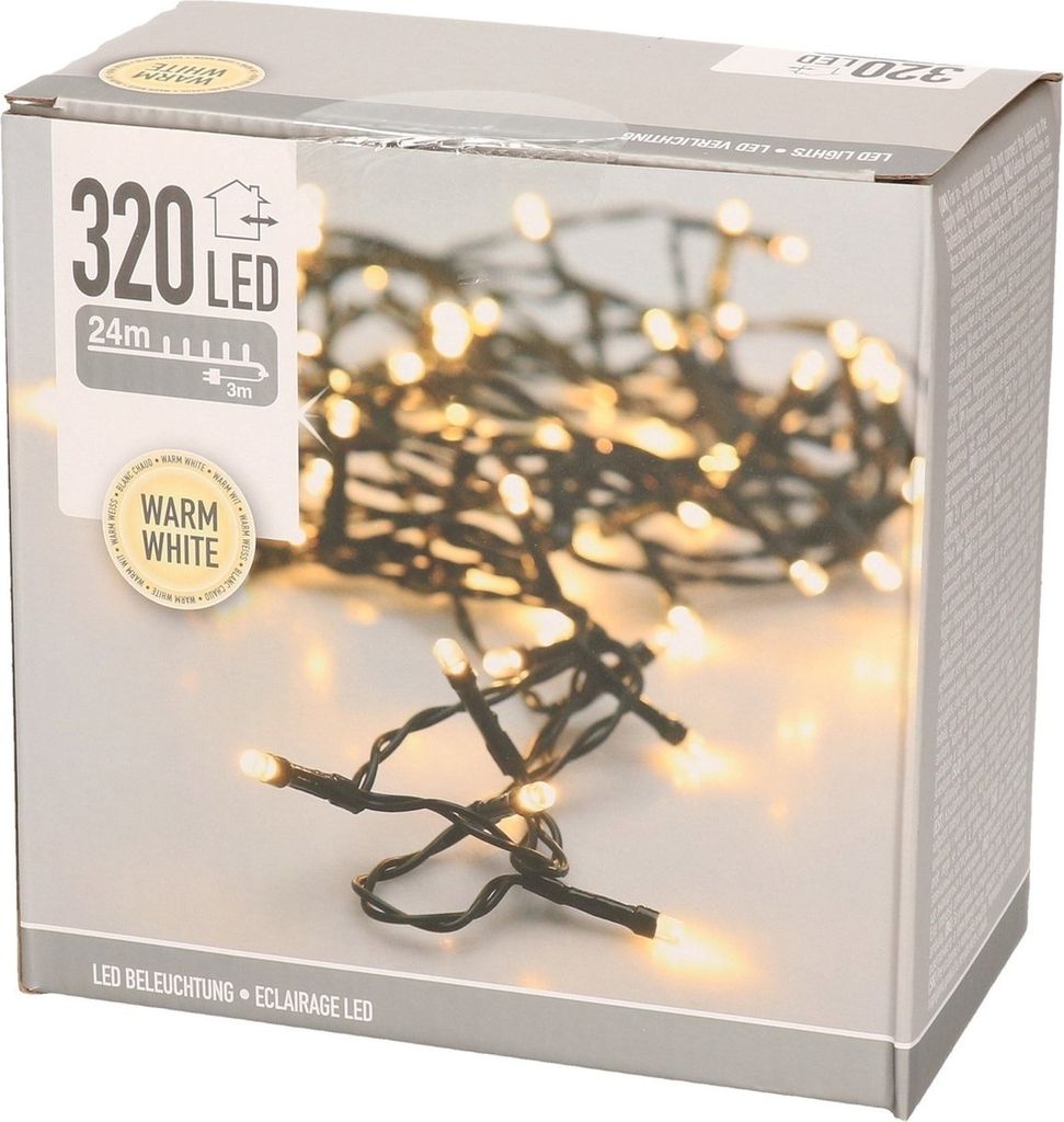 Nedis AX8401050, Guirnalda de luces, , Blanco, Navidad, 27 Imagen del producto 