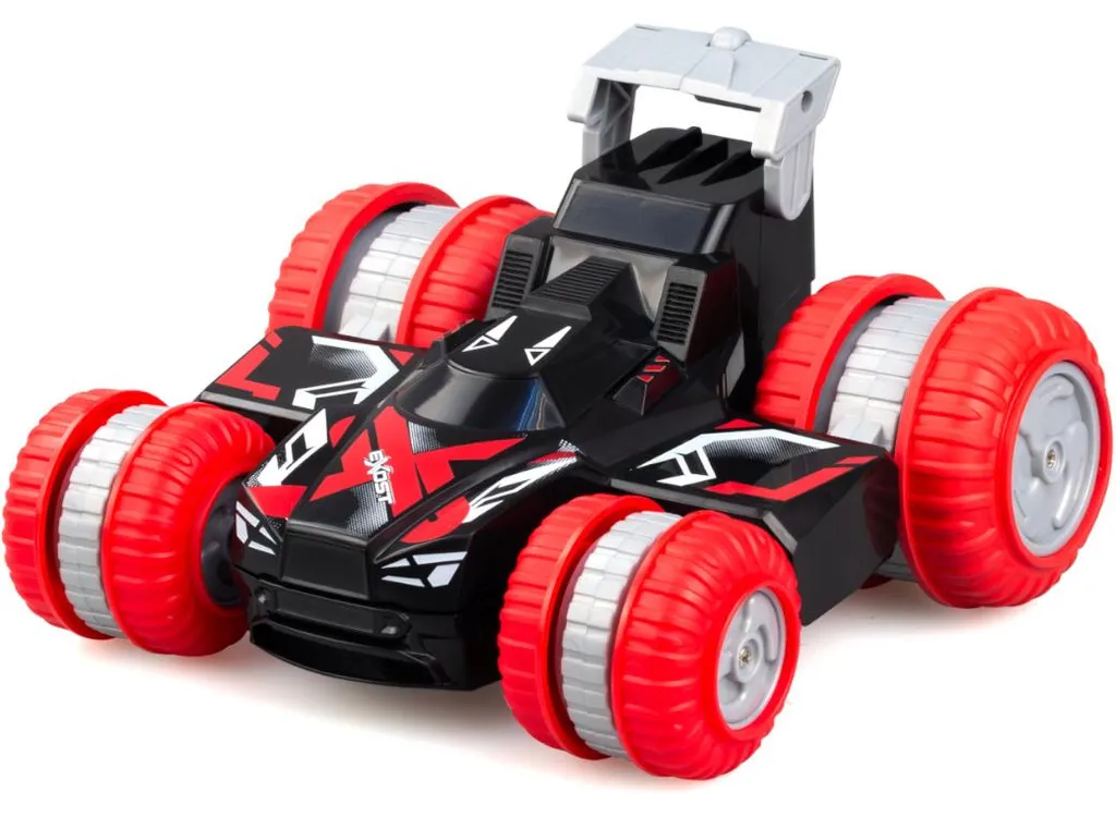 Exost Turbo Slide avec rotation 360 : Voiture RC rapide pour drift et glisse