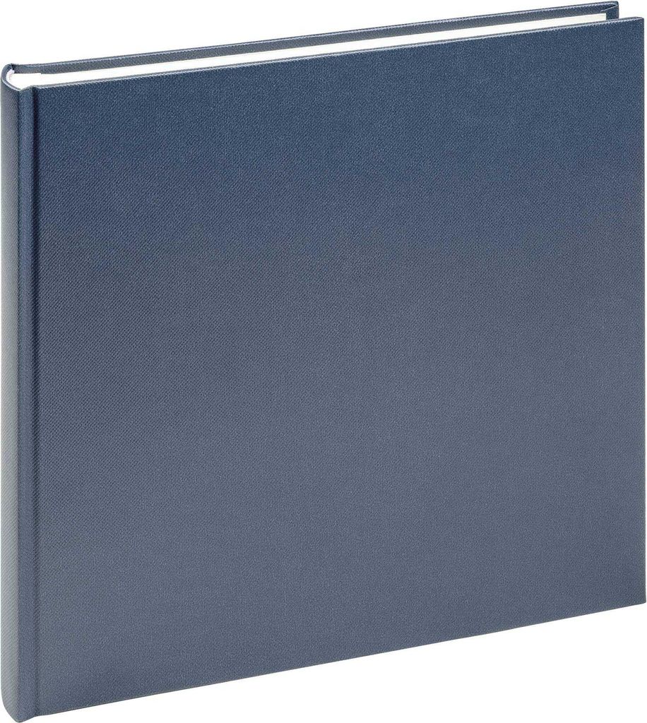 Walther, FA-349-L, Designalbum Beyond, blau, 26X25 cm