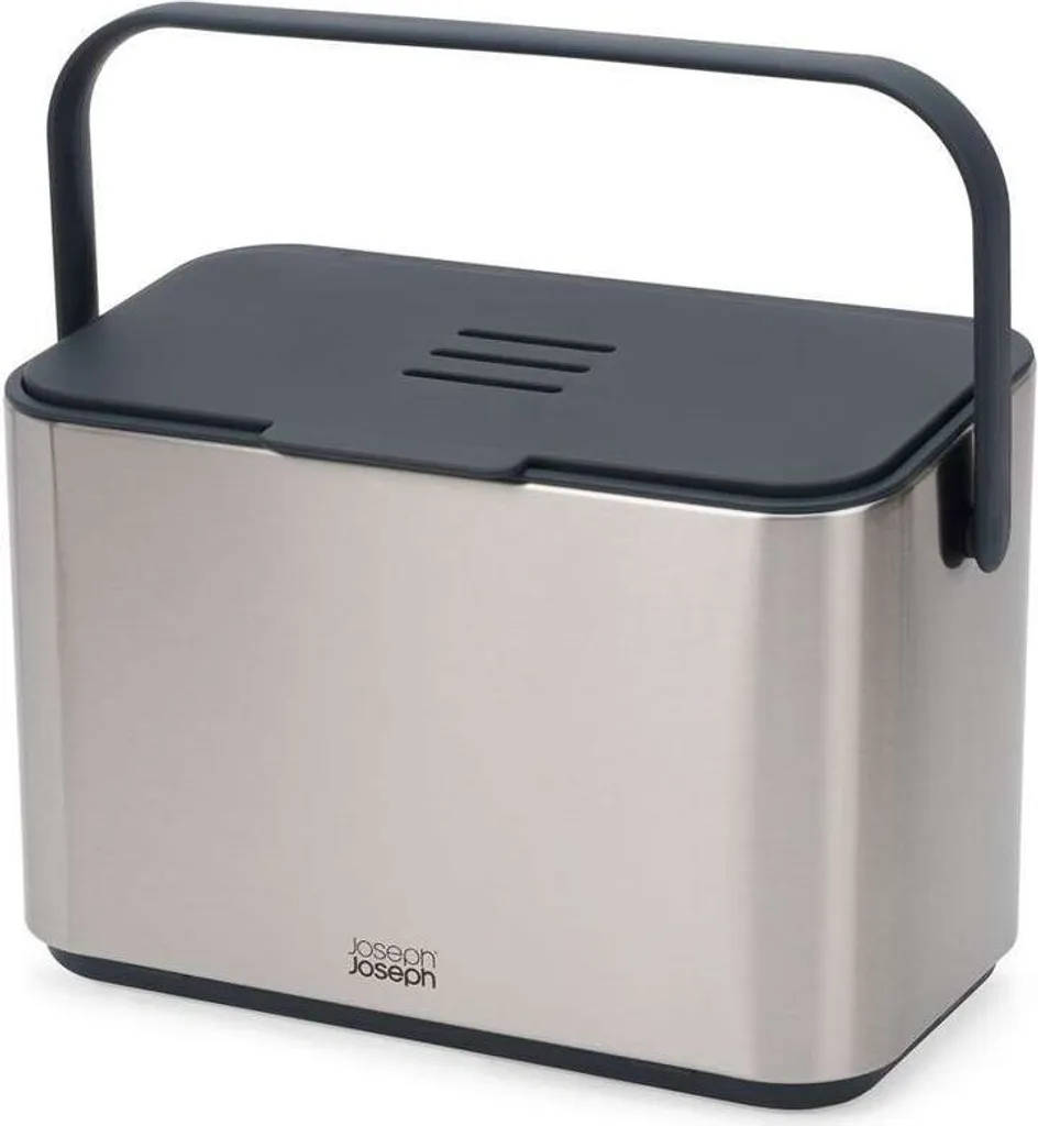 Composteur de cuisine anti-odeur 4L : fini les mauvaises odeurs de tri