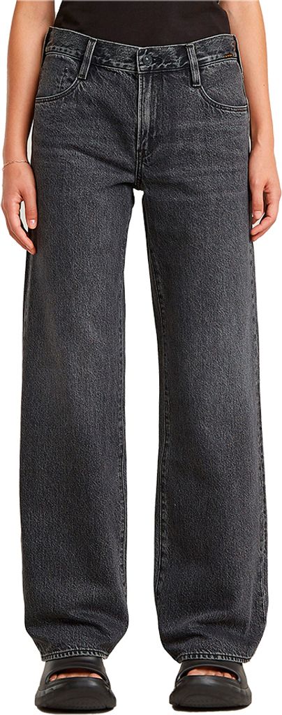 G-star Judee Loose Jeans Grau 27 / 28 Damen Grau 27