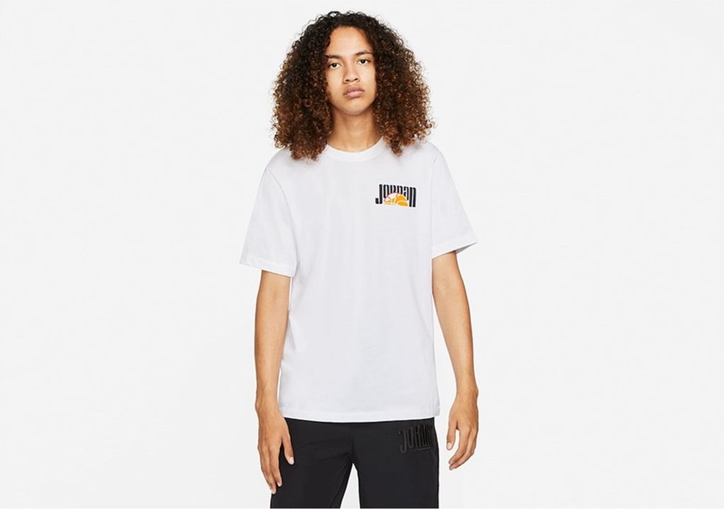 Tshirts Nike Air Jordan Sport Dna DC9781100
