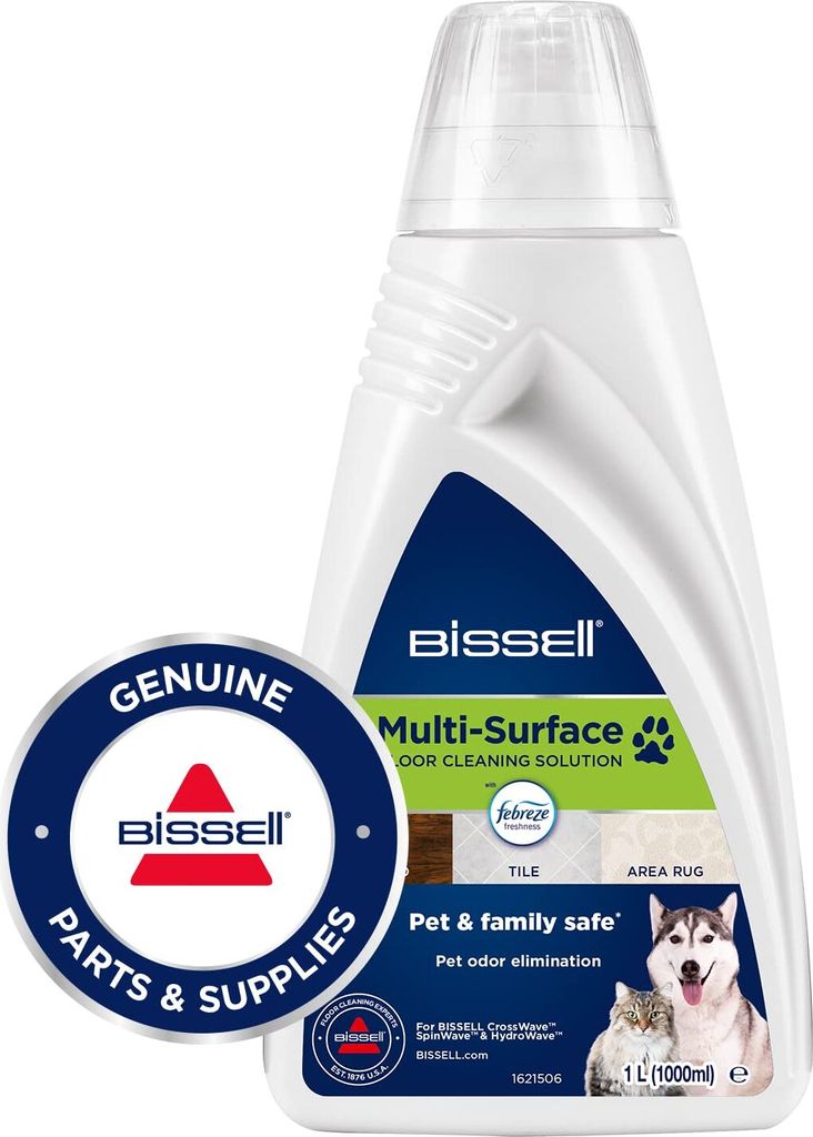 BISSELL 2550 Pet Pro Febreze čistiaci prostriedok pre Obrázok produktu 5