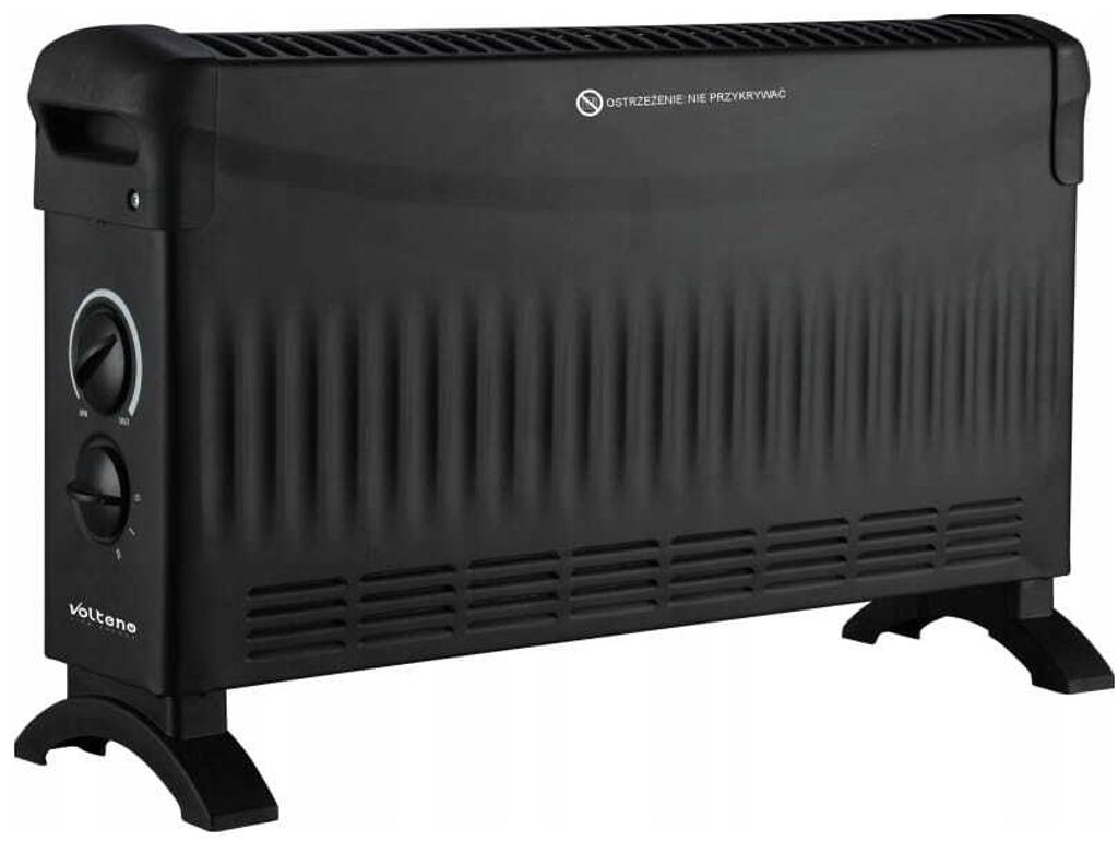 Grzejnik konwektorowy elektryczny 1500W energooszczędny z Zdjęcie produktu 