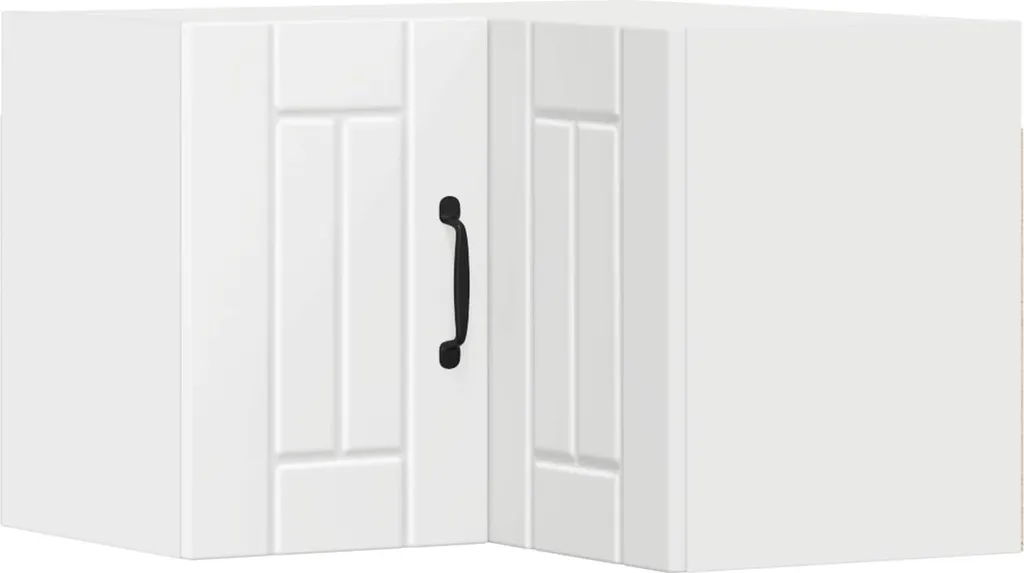 Armadio da Cucina Bianco 57x57x40 cm - Mobile Pensile in Legno Robusto