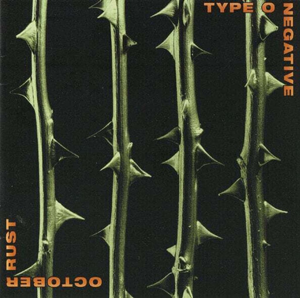Type O Negative - October Rust (CD)