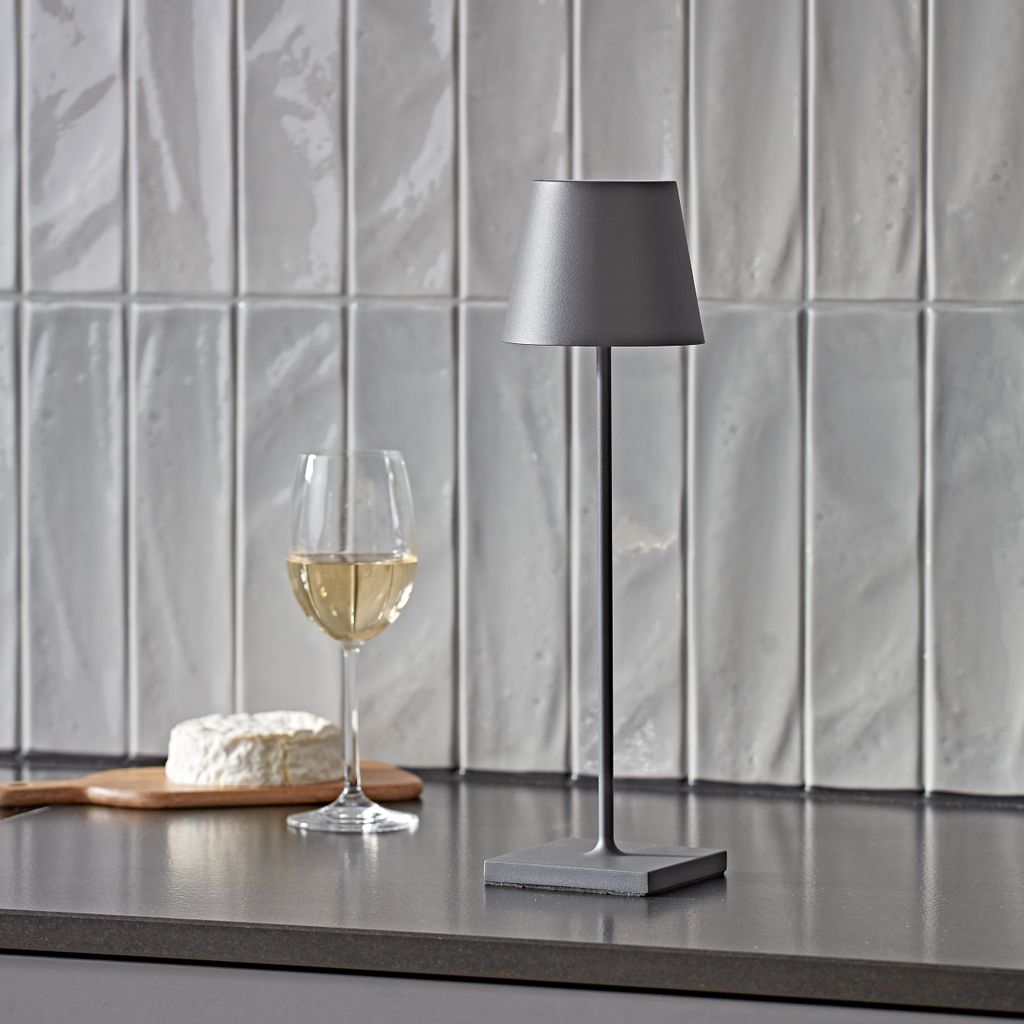 SIGOR Lampe de bureau LED rechargeable "NUINDIE 380" INDOOR Image du produit 