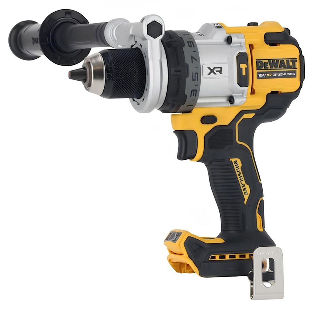 Wiertarko-wkret.  z udarem 18V XR DCD1007NT DEWALT Immagine del prodotto 