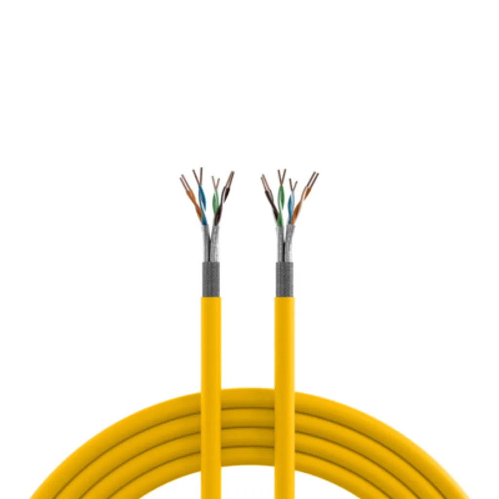 Câble Installation 40Gbps Cat.8.2 UC FUTURE C22 S/FTP EFB Elektronik