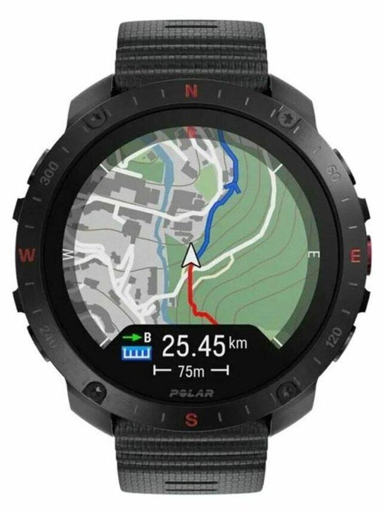 POLAR Grit X2 Pro 1.39" AMOLED Digital 454 x Pixel Obrázok produktu 