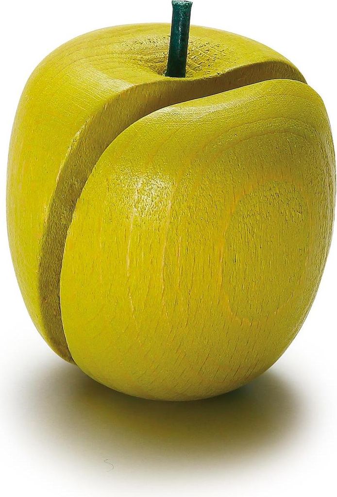 Erzi Apfel zum Schneiden - Kaufladenzubehör Produktbild 