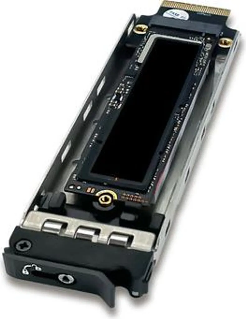 Modulo FANTEC NVMe PCIe-WL-TR-1 per Sistema 2522 | Soluzione Pro