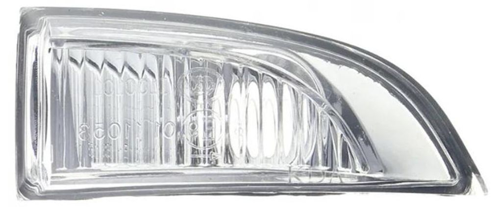 Kierunkowskaz lewy do Renault Megane Fluence od 2007 r. Zdjęcie produktu 