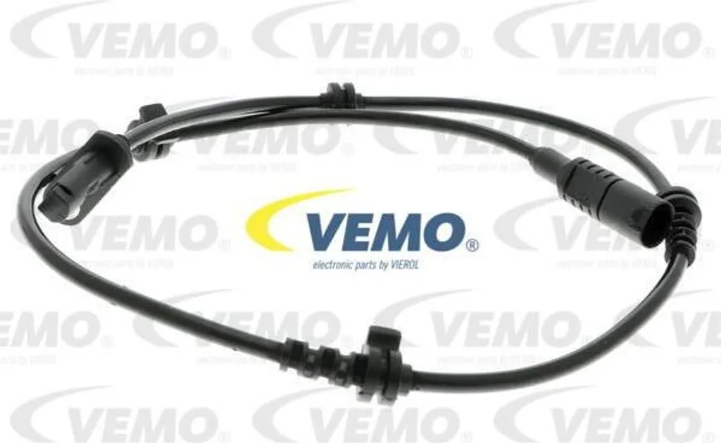 Capteur ABS VEMO pour Mercedes-Benz Classe E remplace l'origine 2115402017