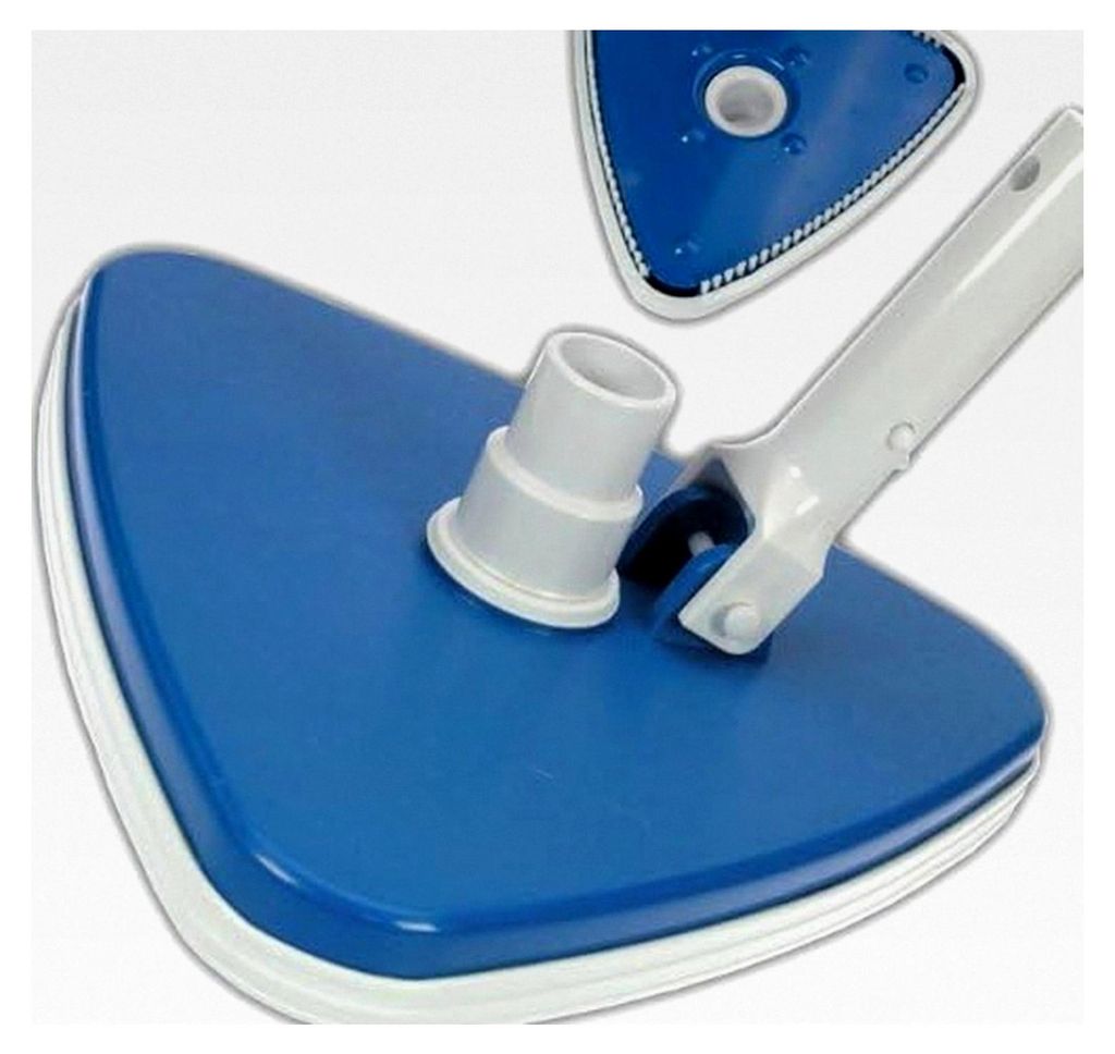 Dreieck Pool Schwimmbad Bodensauger Bodensaugbürste