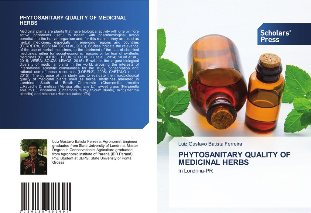 Phytosanitary Quality Of Medicinal Herbs