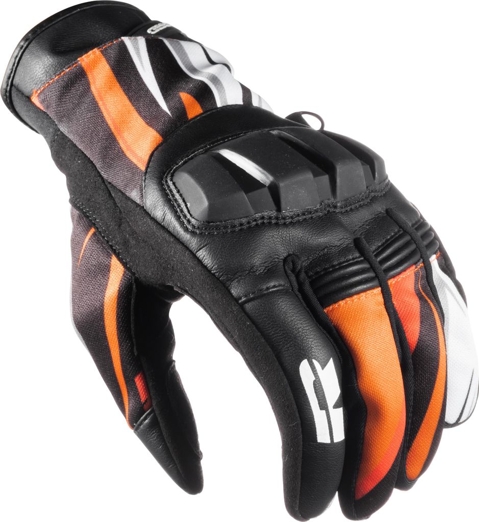 Road Sommer Textilhandschuh 4.0 kurz - Sicherer Komfort für Motorradfahrer
