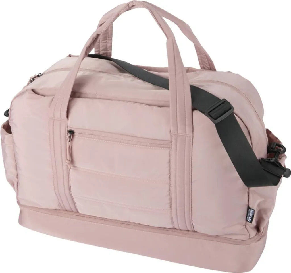 Floso PF5014 Borsa da Viaggio Isolante 30L Rosa-Grigio | Shop Online