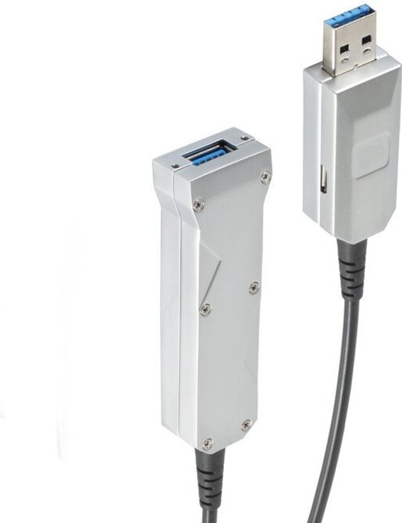 Optische USB 3.0 Verlängerung, 30,0m