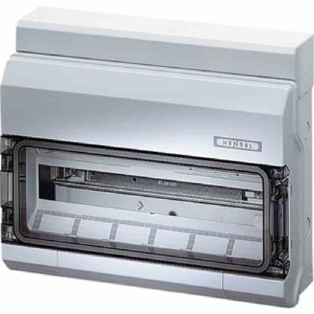 Hensel KV 90-Automatengehäuse KV 9118 NT 18 TLEen (18x18 Produktbild 