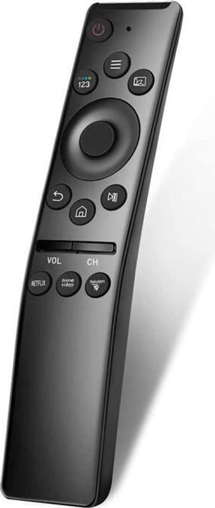 Universelle Fernbedienung für Samsung Smart TVs, Ersatzfernbedienung für Curved QLED HDTVs, 4K UHD TVs und mehr