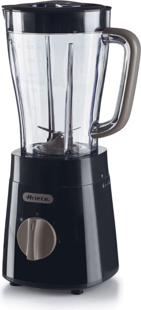 Ariete 0576/03 1,5 l Tischplatten-Mixer 500 W Grau