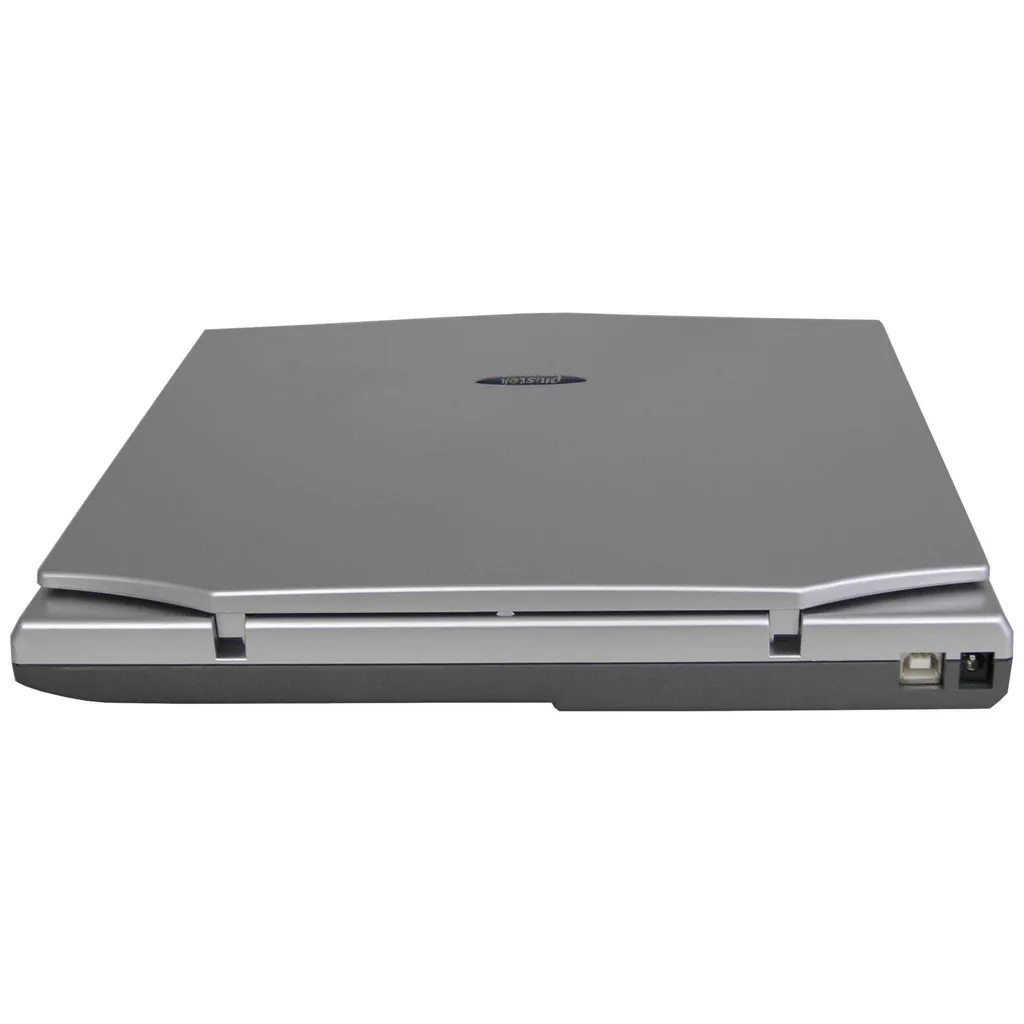 Plustek OpticSlim 550 Plus Scanner à plat rapide pour format A5 et ID - 4