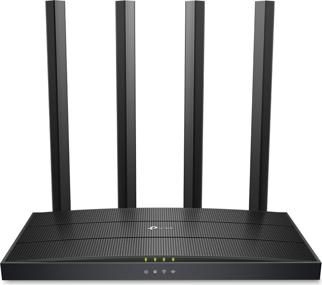 TP-Link ER605W Router Wi-Fi Dual-Band AC1350 5 Porte LAN Produktbild 