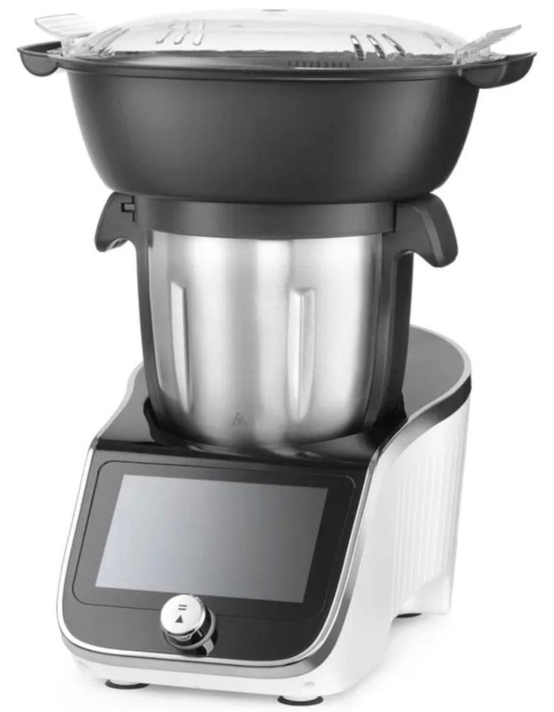 Multifunkční kuchyňský robot 4,5 l 1400 W 230 V Obrázek produktu 