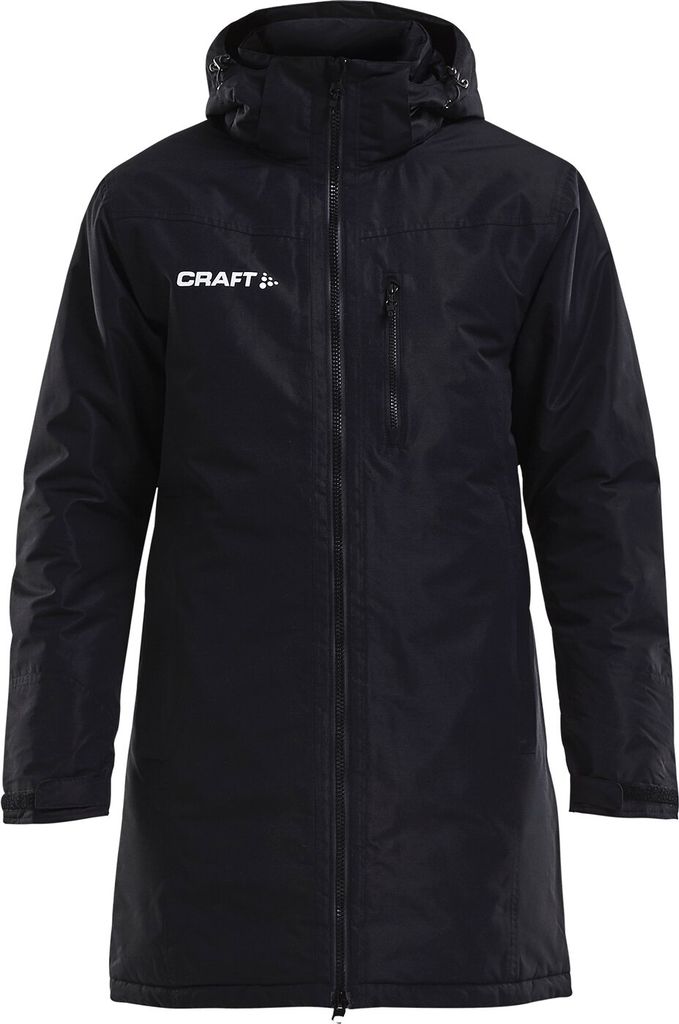 CRAFT Craft Kurtka Parka M Czarny M Zdjęcie produktu 