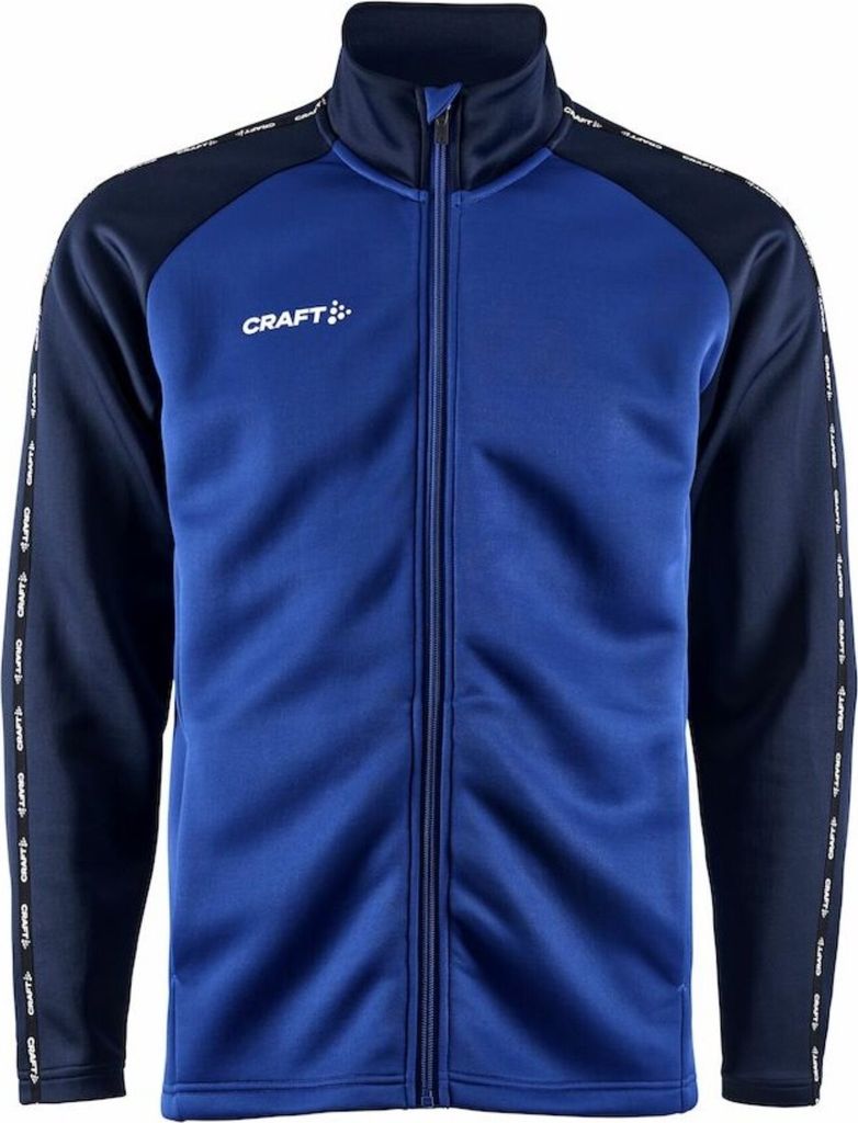Craft Squad 2.0 Polyesterjacke Herren - Royal / Marine