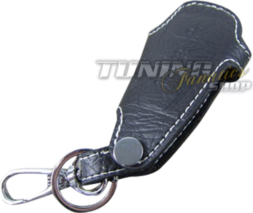 Schlüsseltasche Schlüsseletui Schlüssel Etui Hülle LEDER Produktbild 