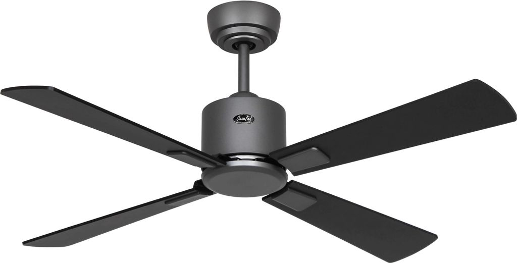 Energiespar Deckenventilator mit Fernbedienung Eco Neo III Produktbild 