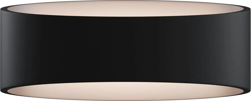 Applique LED 5W effet Up&Down Trame noire pour une ambiance moderne
